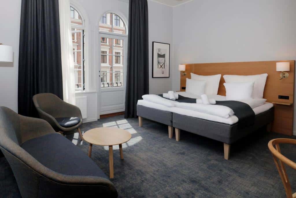 hotel bethel copenhague