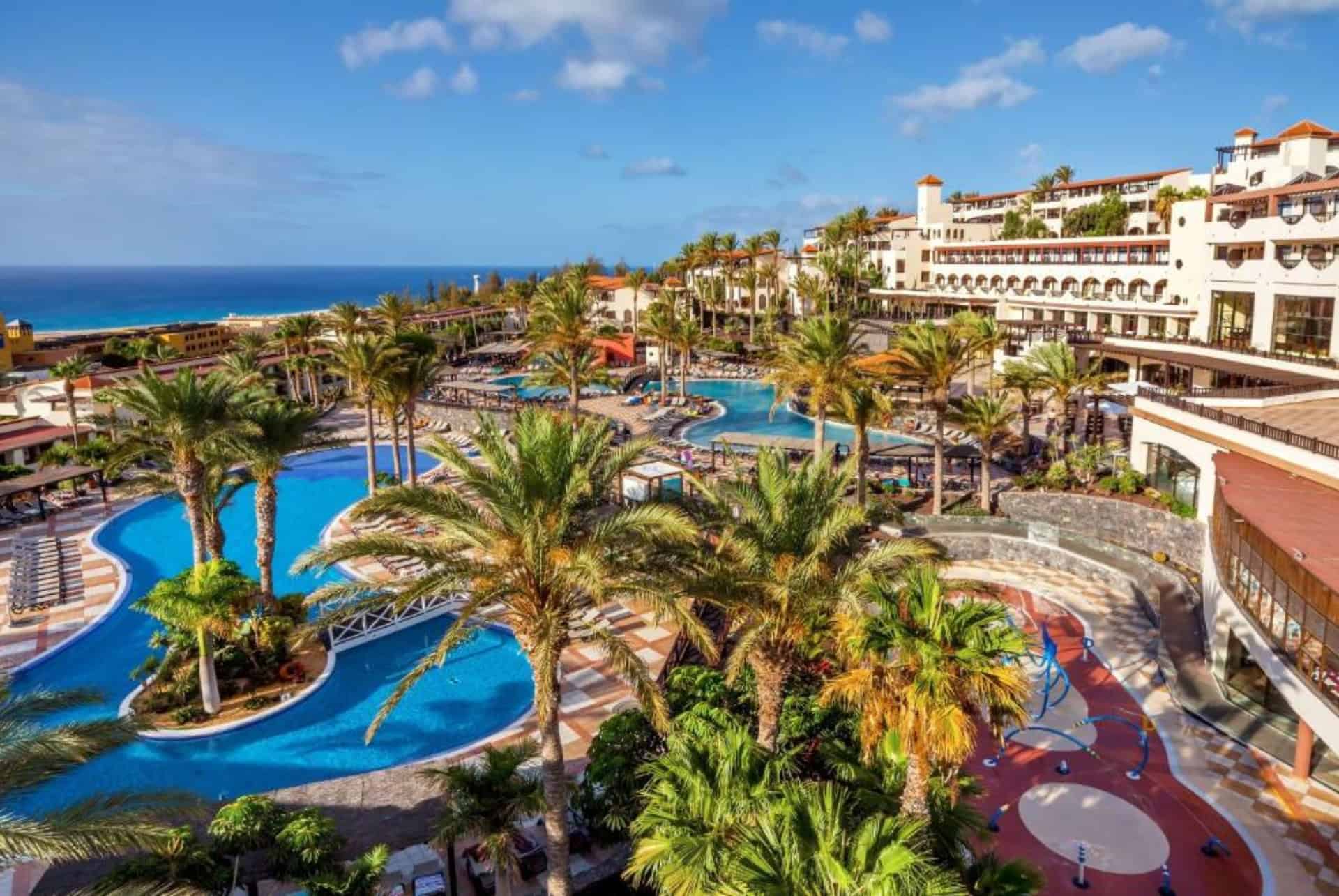 hotel occidental jandia mar