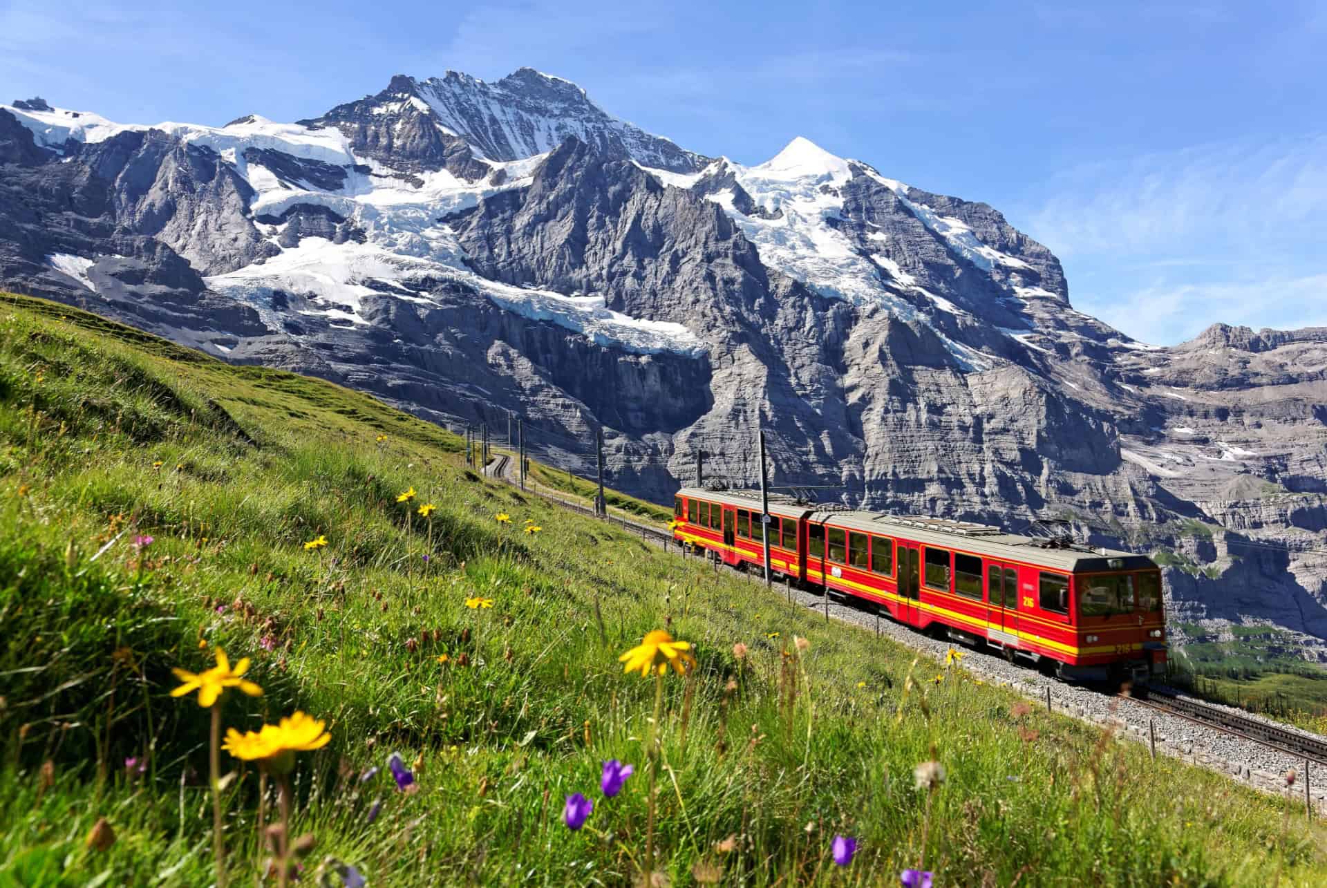 kleine scheidegg que faire suisse