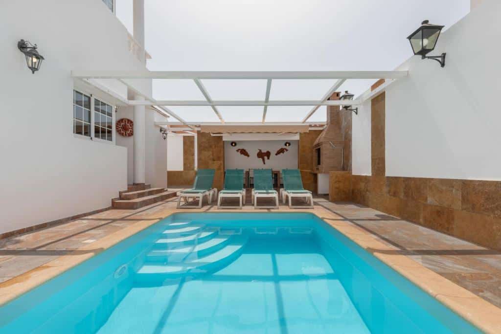 la villa ou dormir a fuerteventura