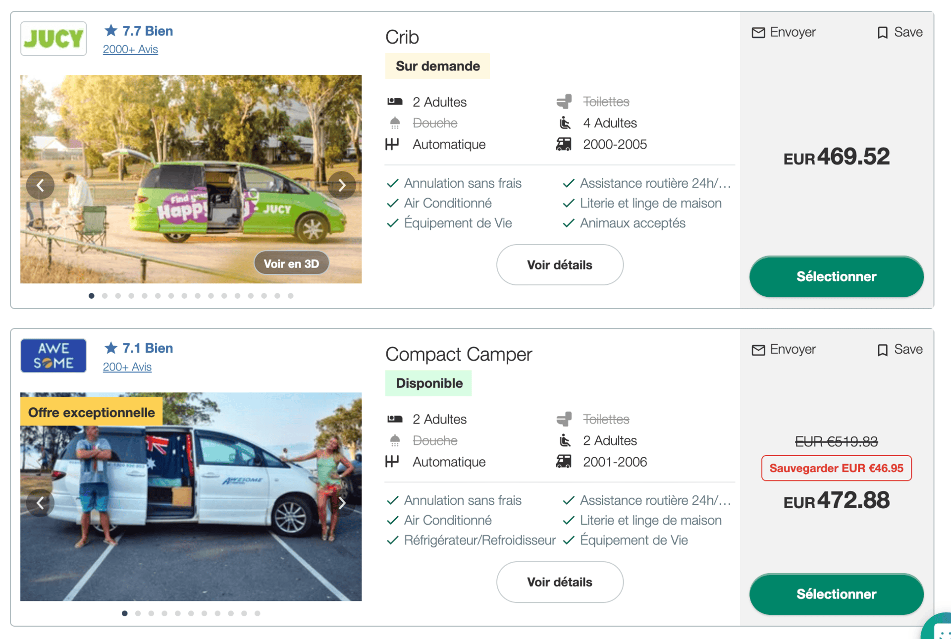 location de van australie motorhme republic exemple location de van australie motorhme republic exemple