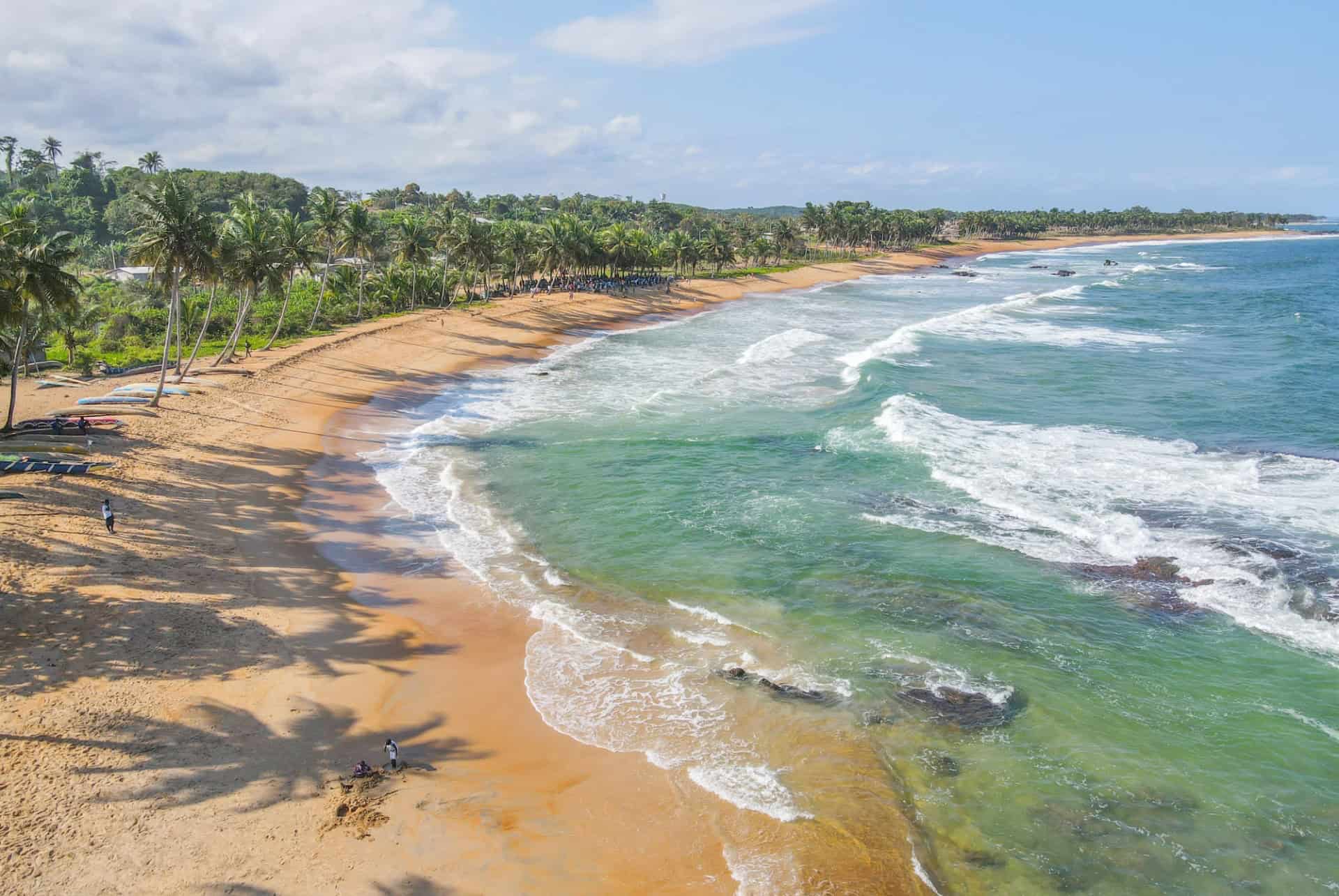 plage cote d ivoire