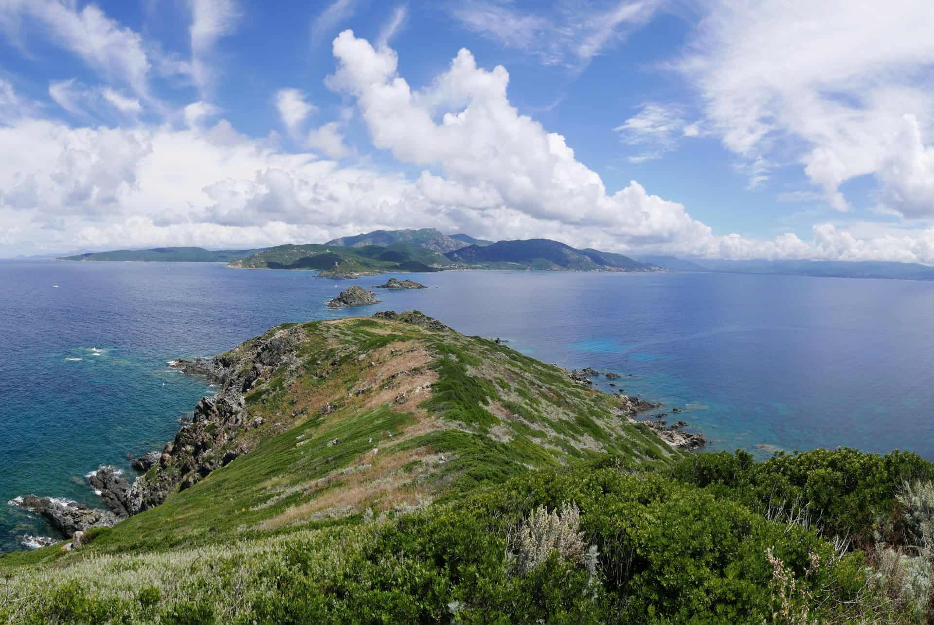 plus beaux paysages gr20 en corse