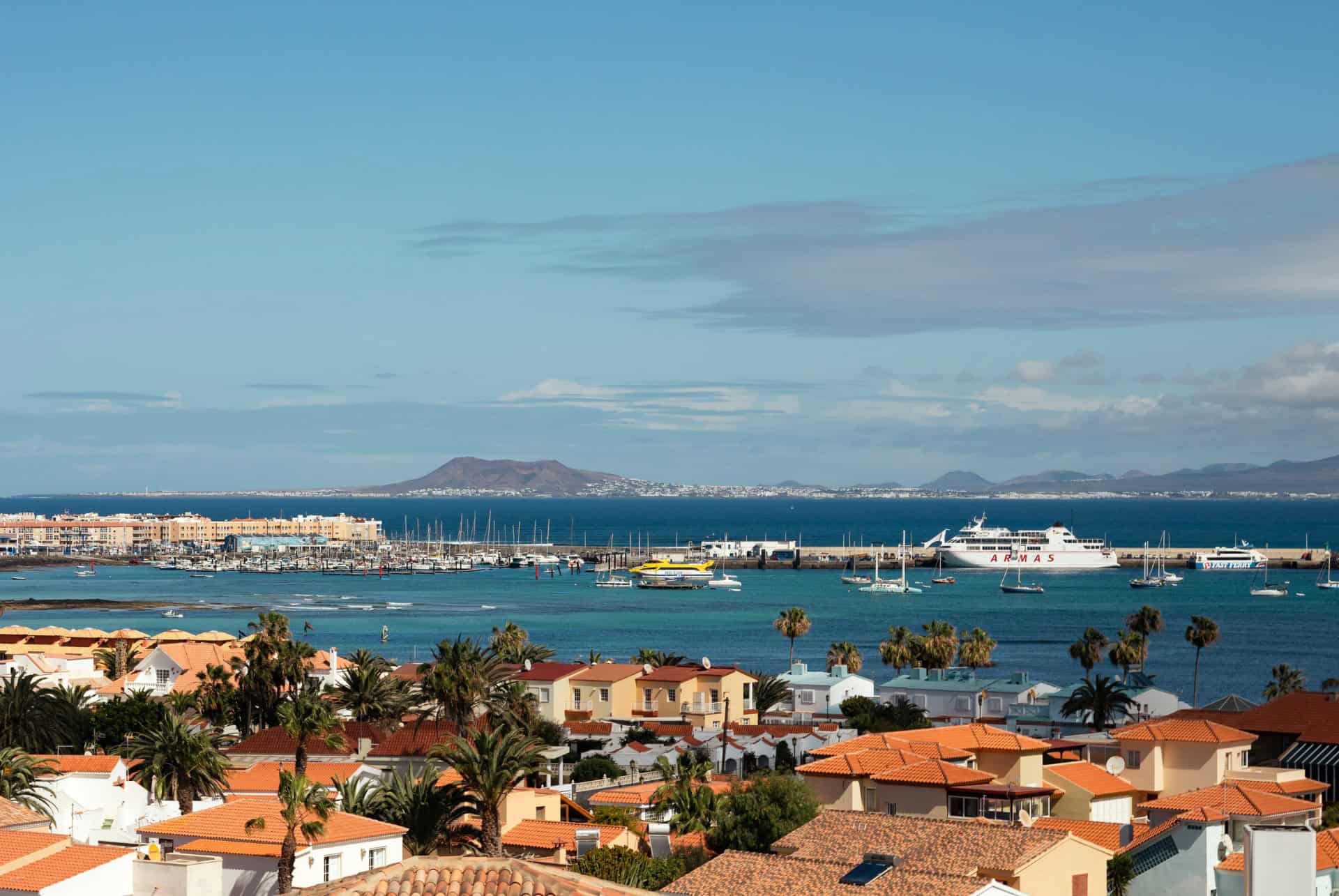 port de corralejo
