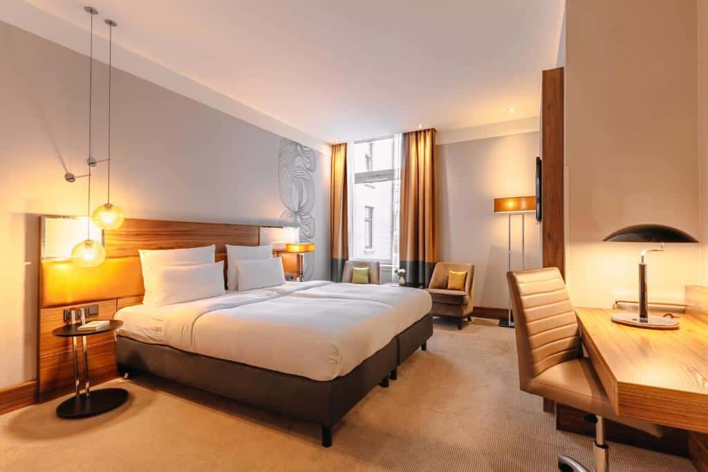 reichshof hotel hamburg allemagne