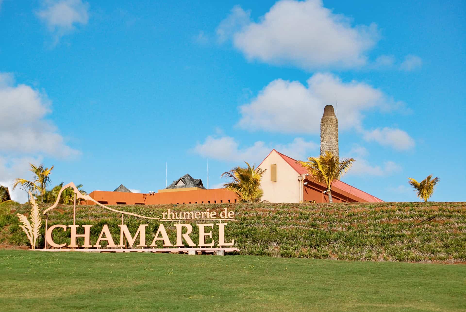 rhumerie de chamarel rhumerie de chamarel