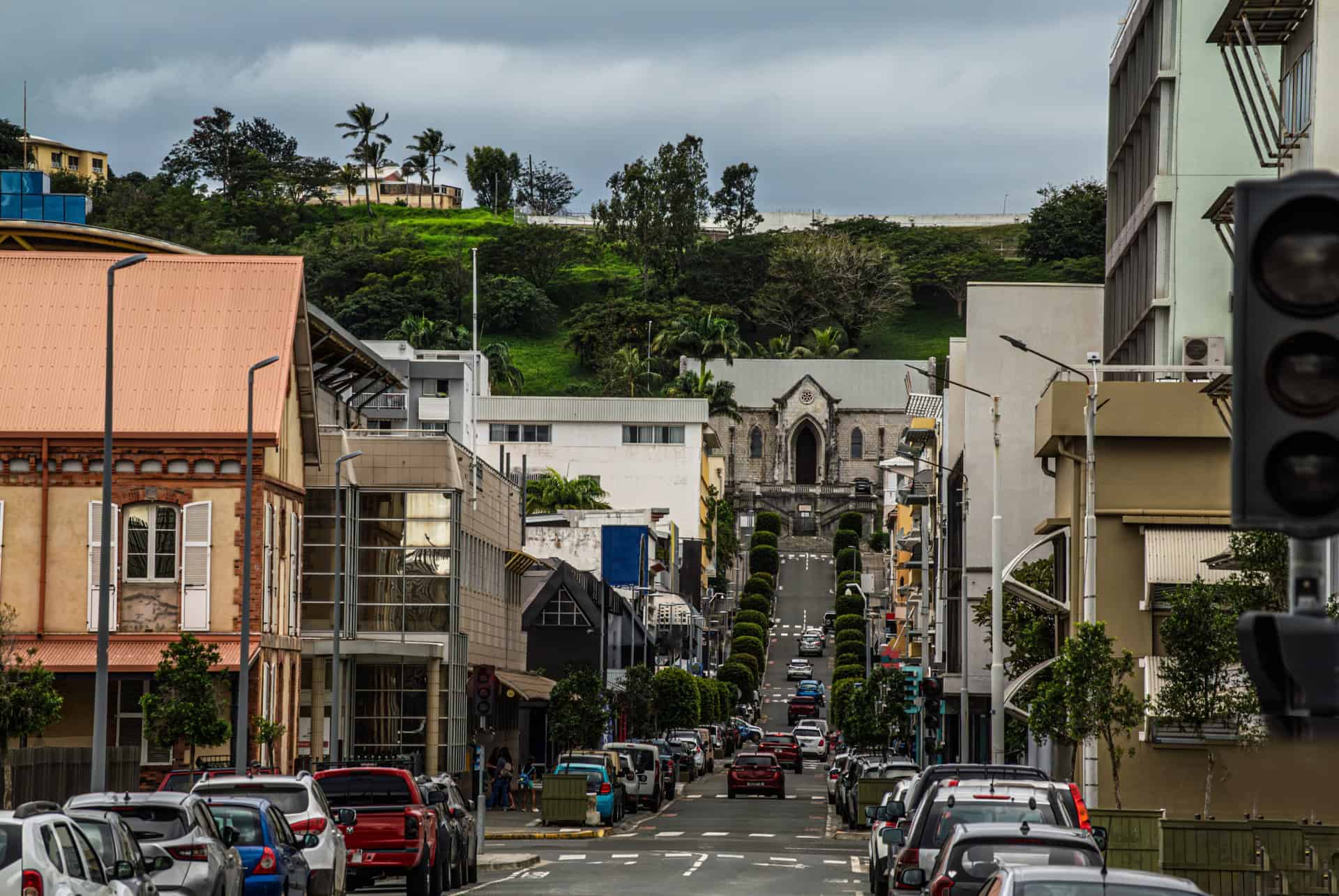 route noumea nouvelle-caledonie route noumea nouvelle-caledonie