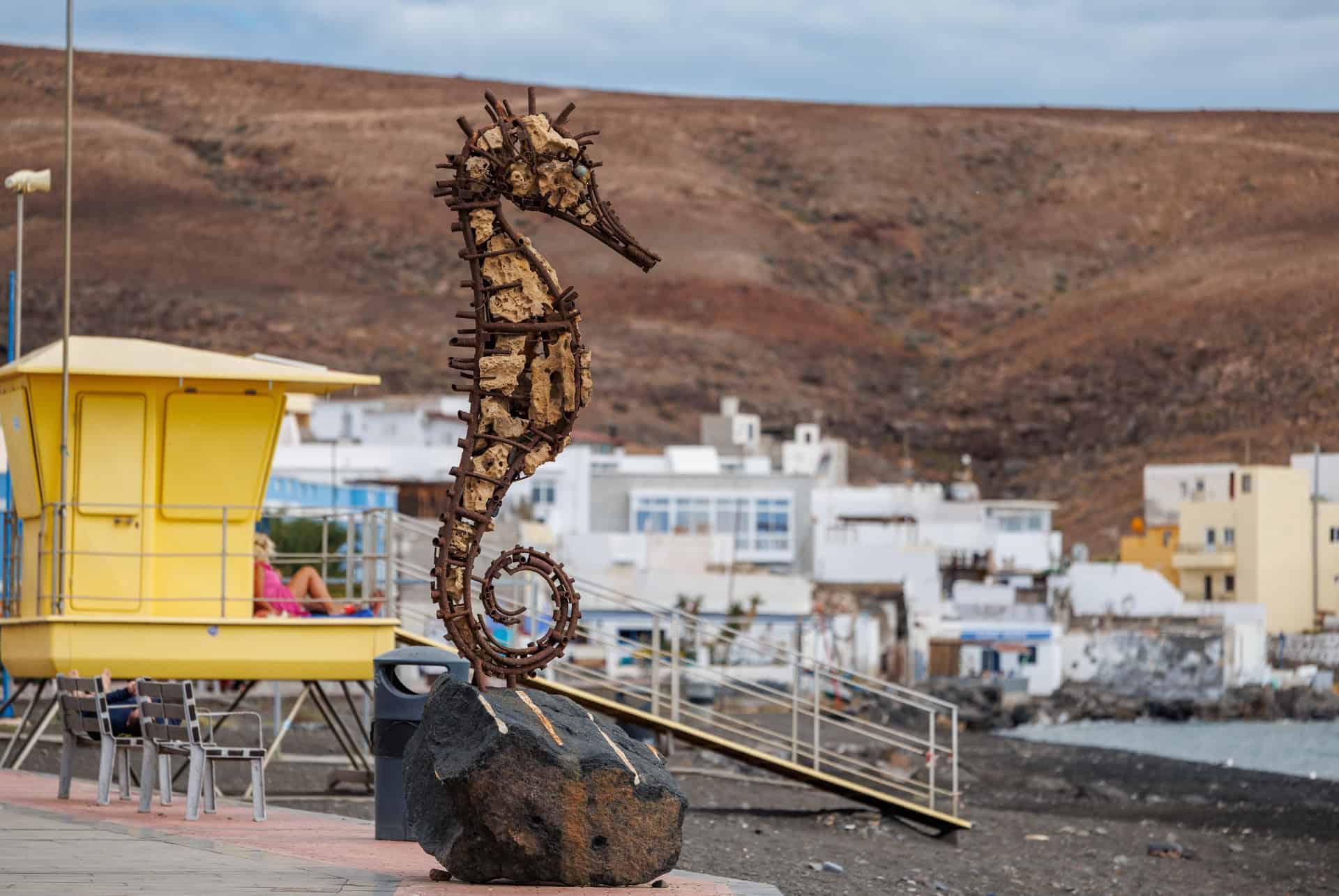 tarajalejo ou dormir a fuerteventura