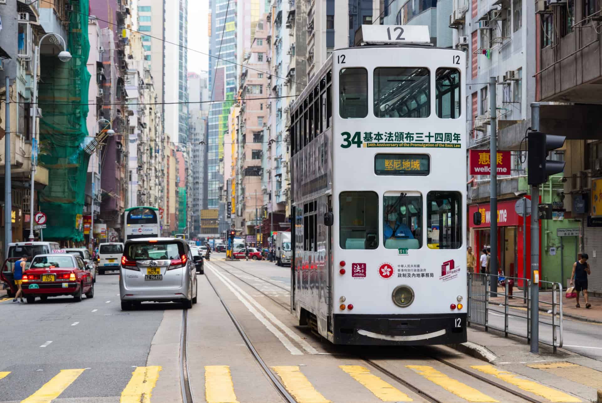 tramway hong kong tramway hong kong