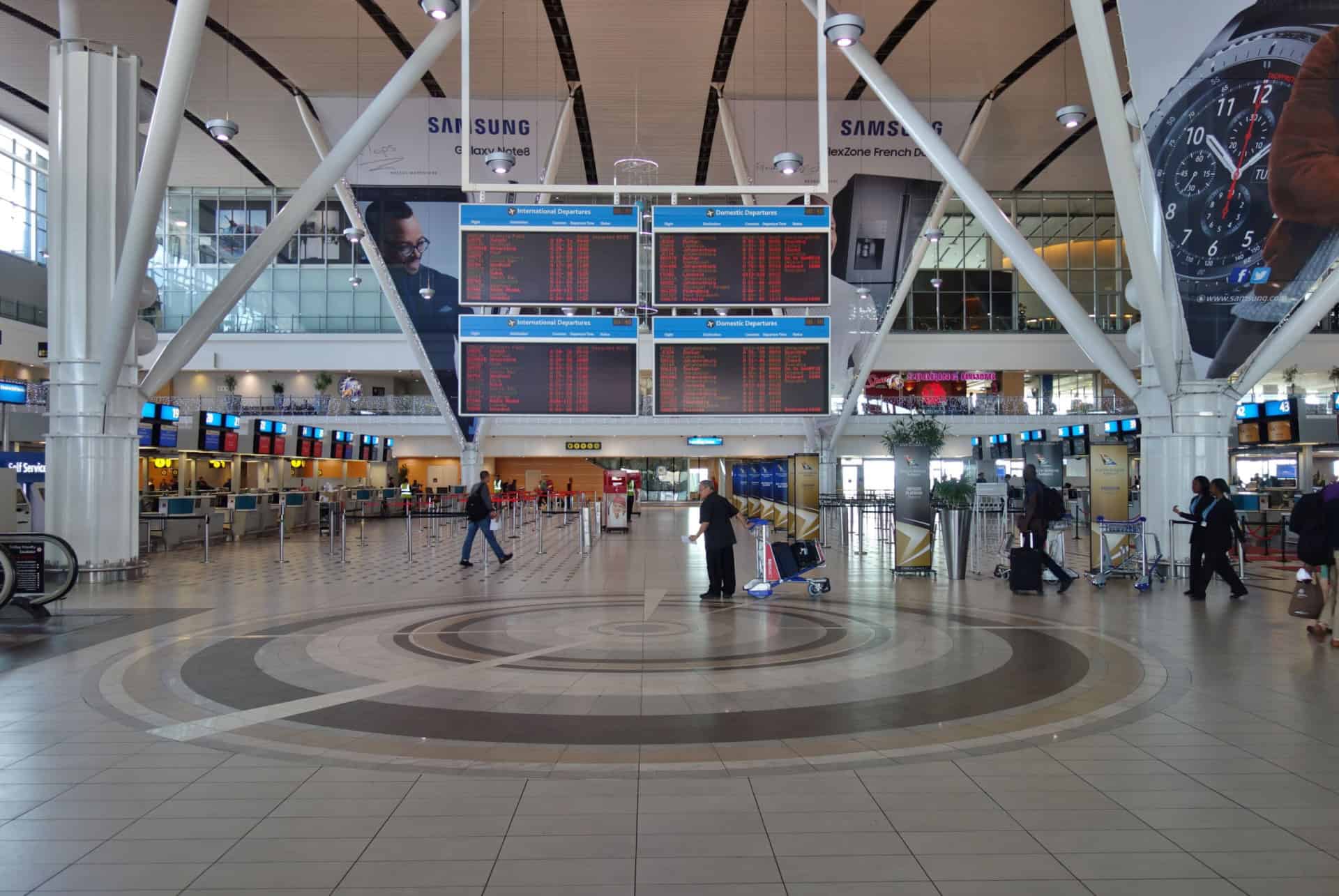 aeroport de cape town