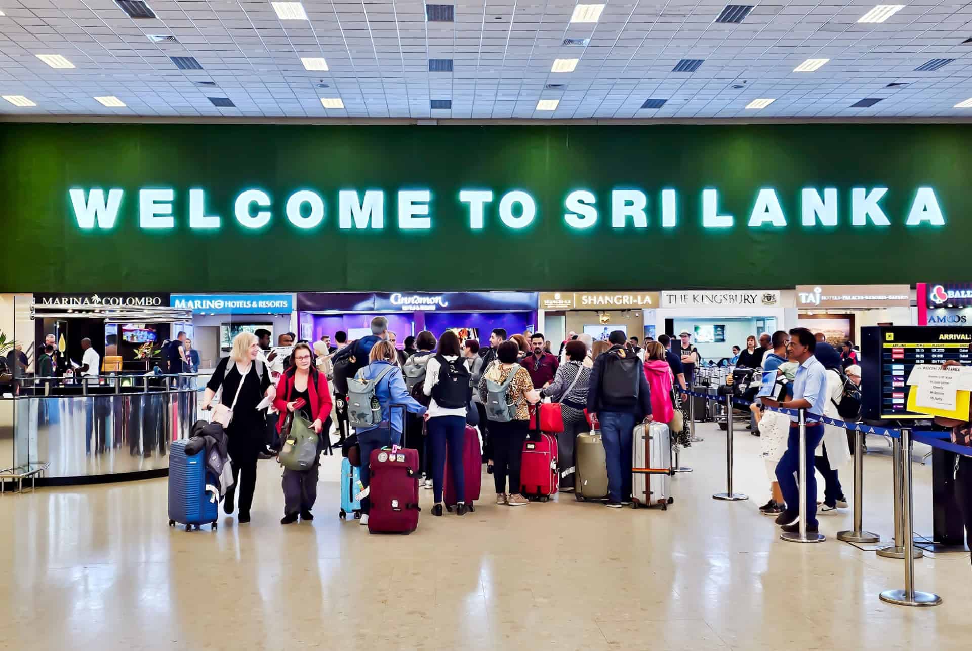 aeroport de colombo sri lanka aeroport de colombo sri lanka