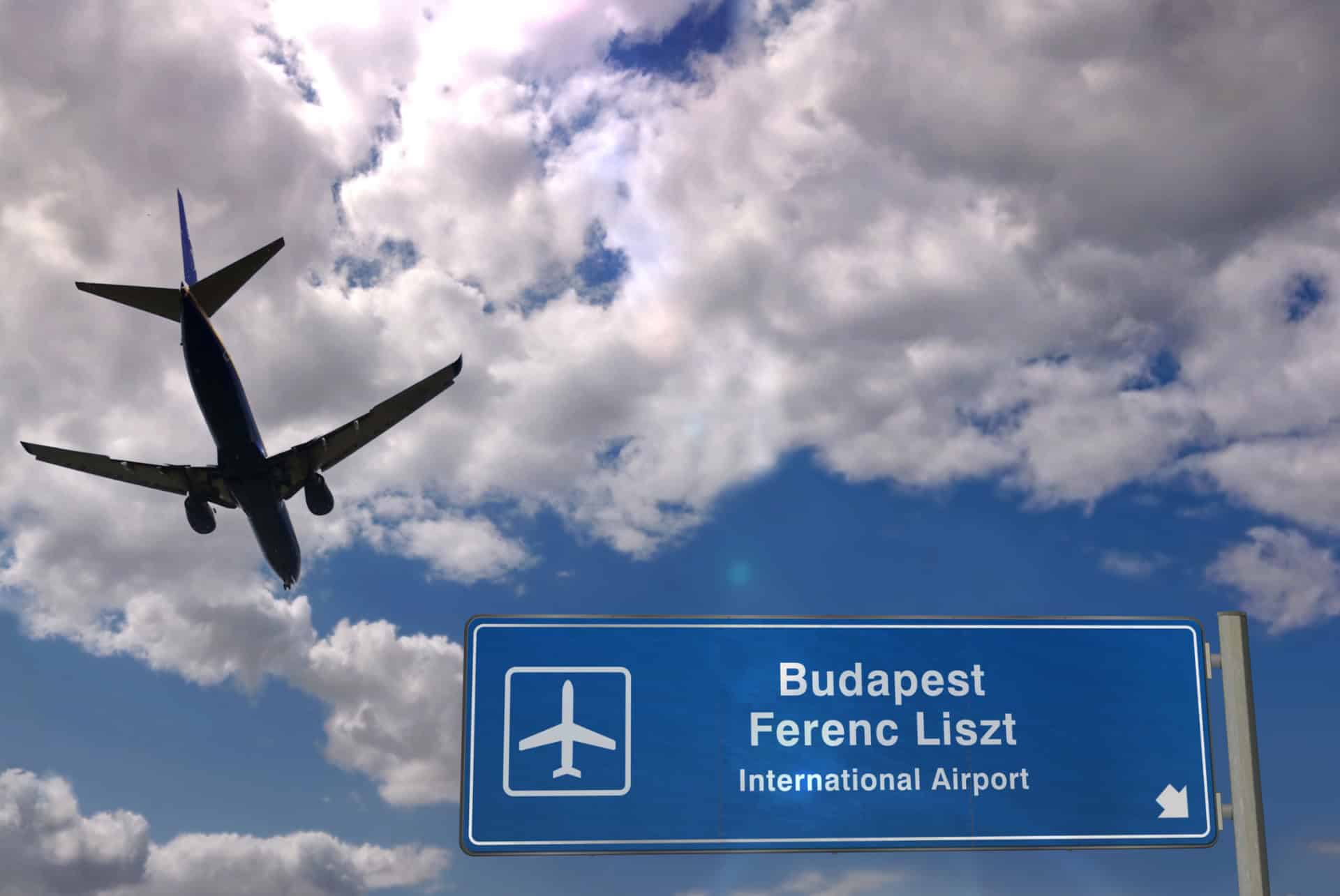 budapest avion budapest avion