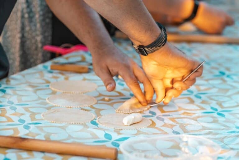 Chania : Cours de cuisine authentique dans les montagnes blanches