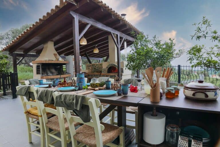 Réthymnon : cours de cuisine crétoise chez Chrysoula