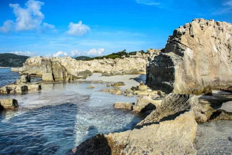 Randonnées hivernales à Ibiza