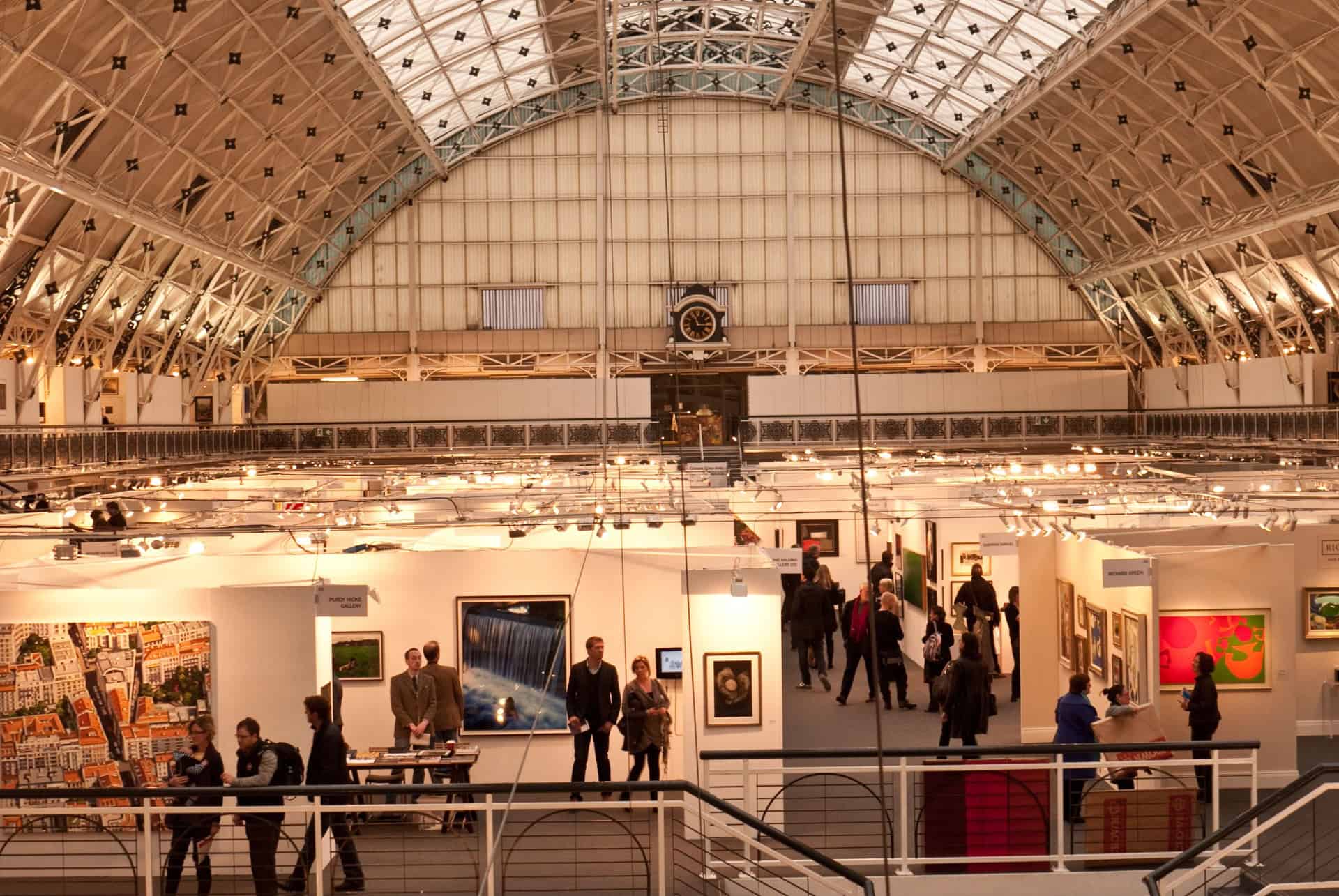 london art fair