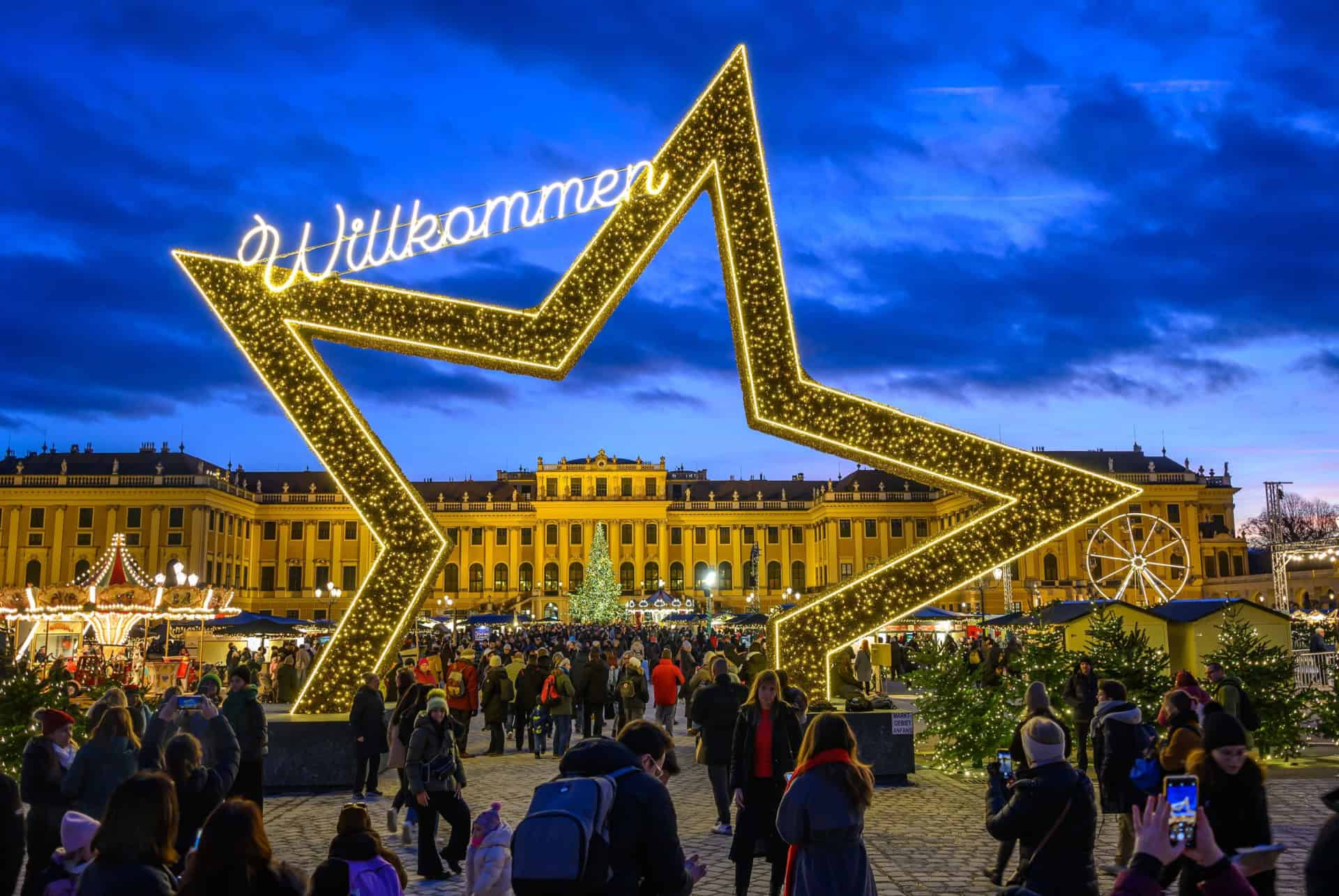 marche noel schonbrunn