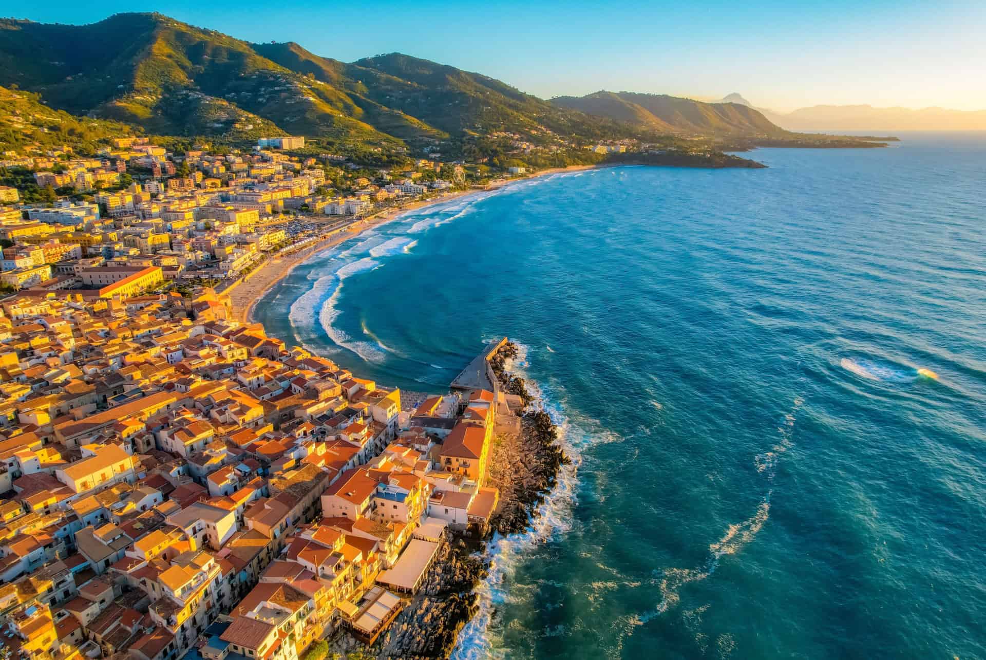 quand partir a palerme ete