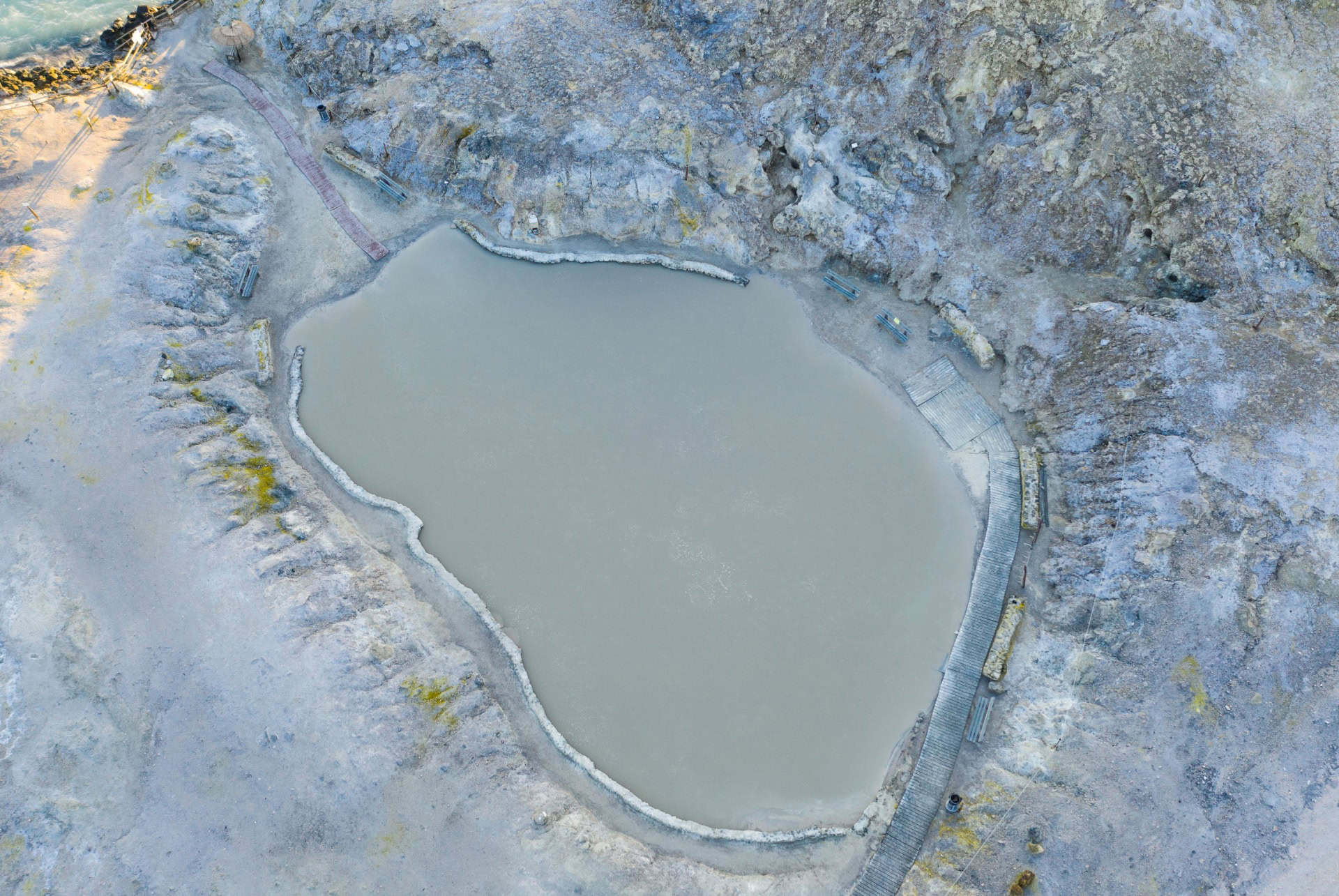 thermes vulcano janvier sicile