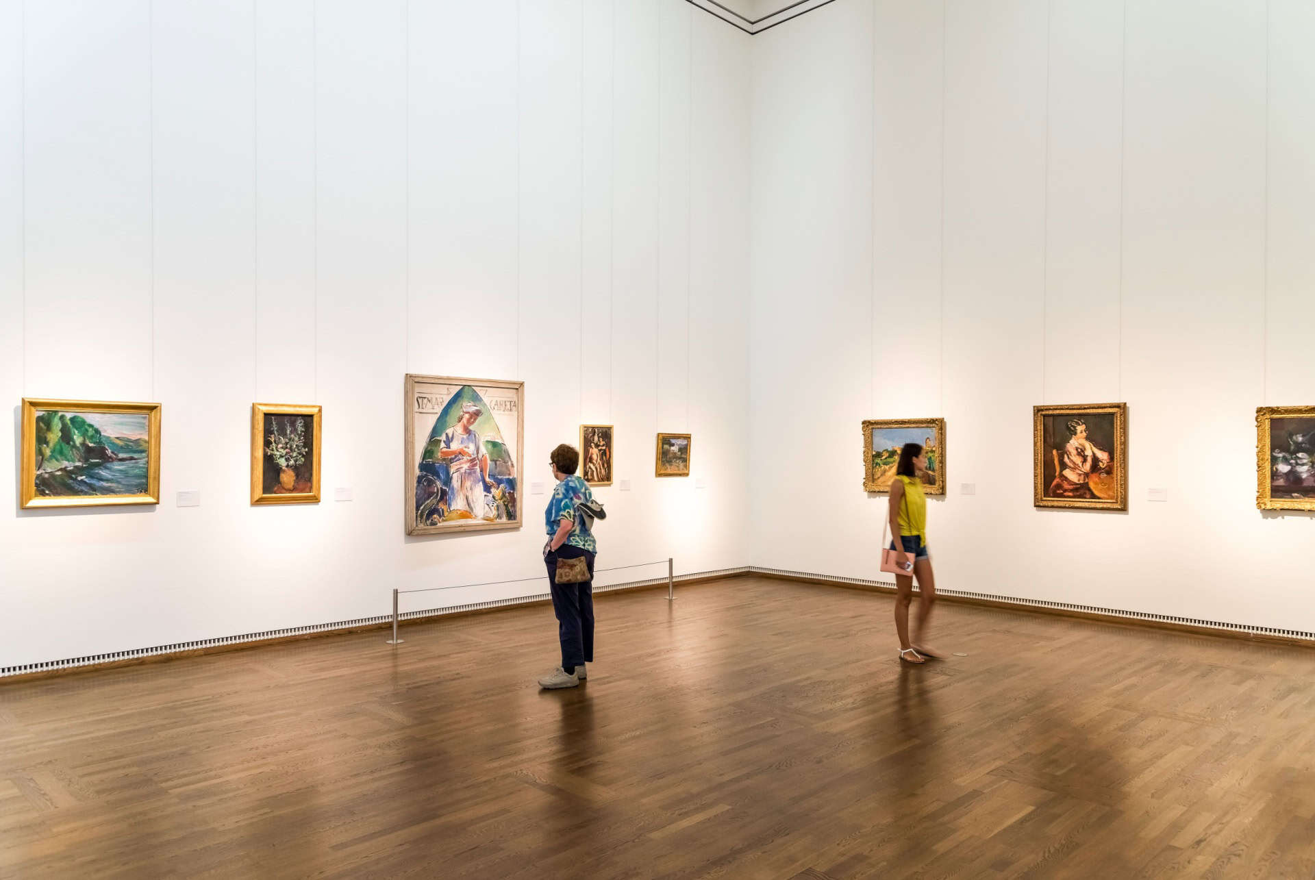 visite du musee leopold