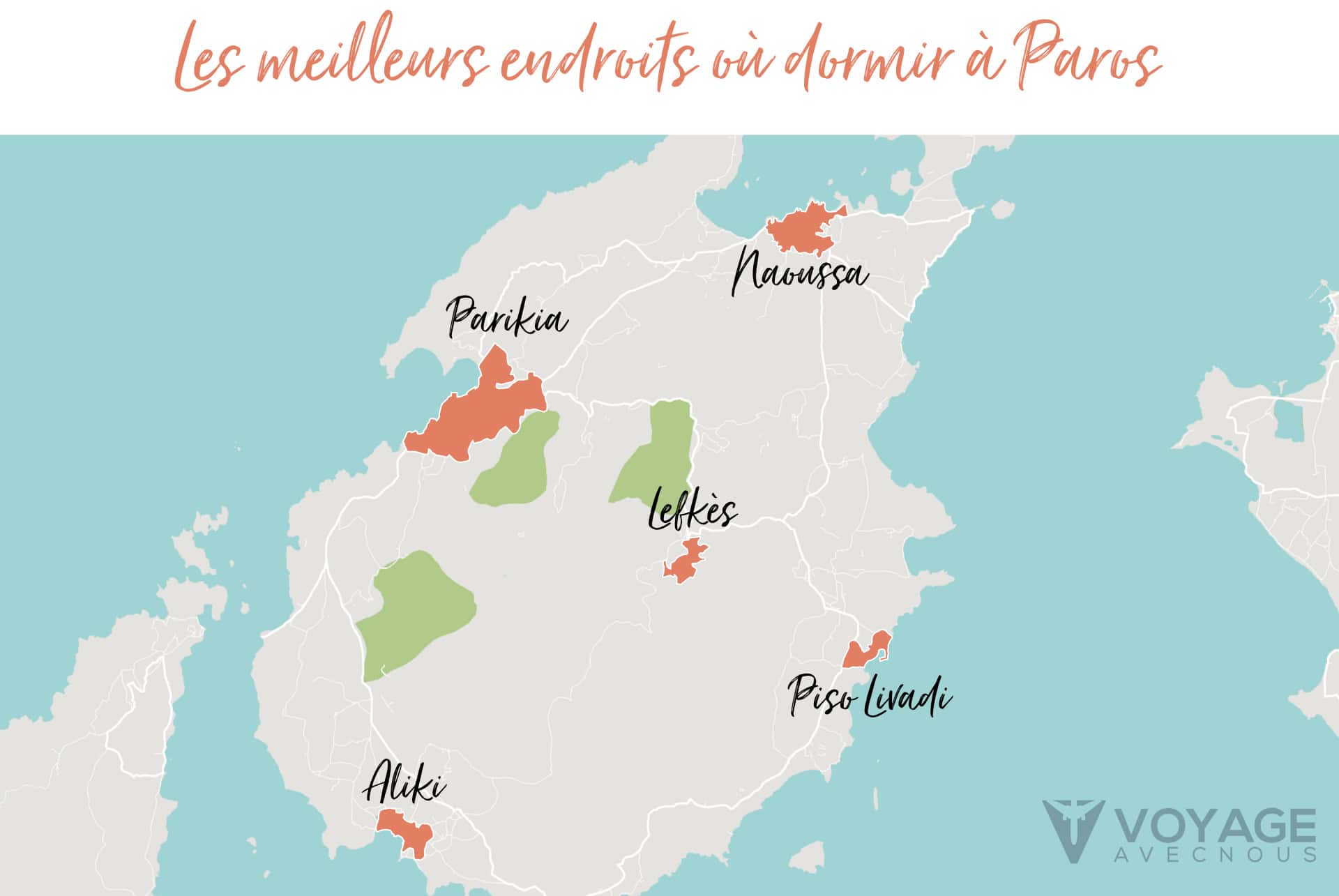 map ou dormir paros map ou dormir paros