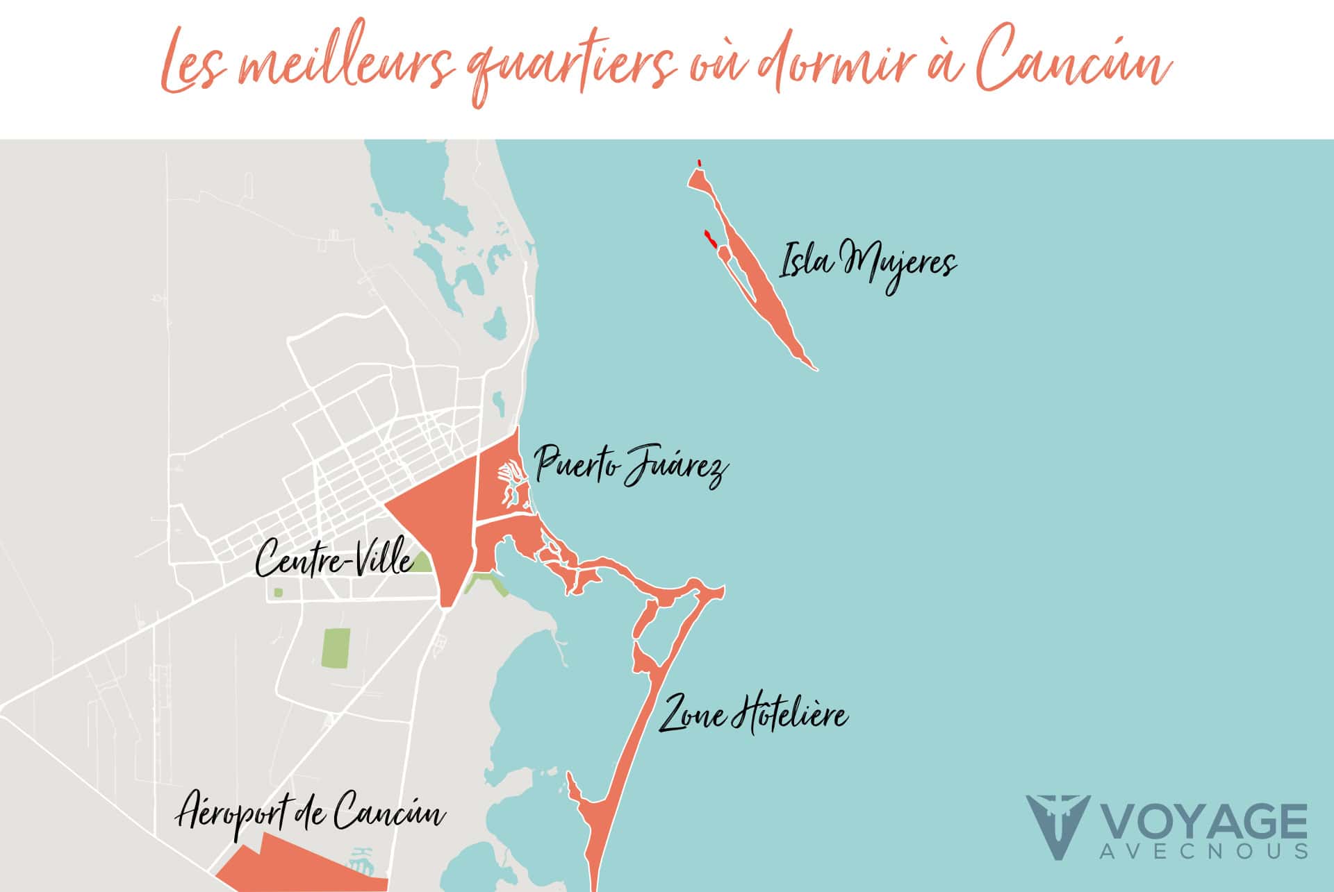Où_dormir_Cancun Où_dormir_Cancun