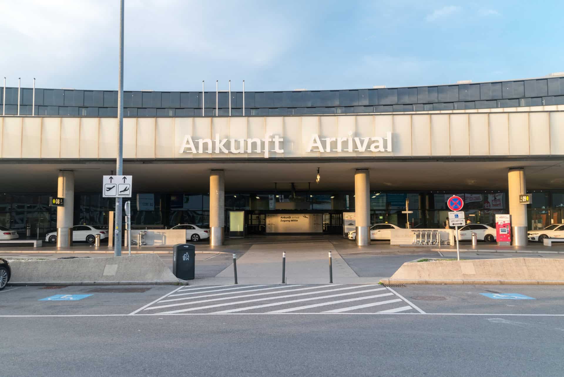 aeroport de vienne