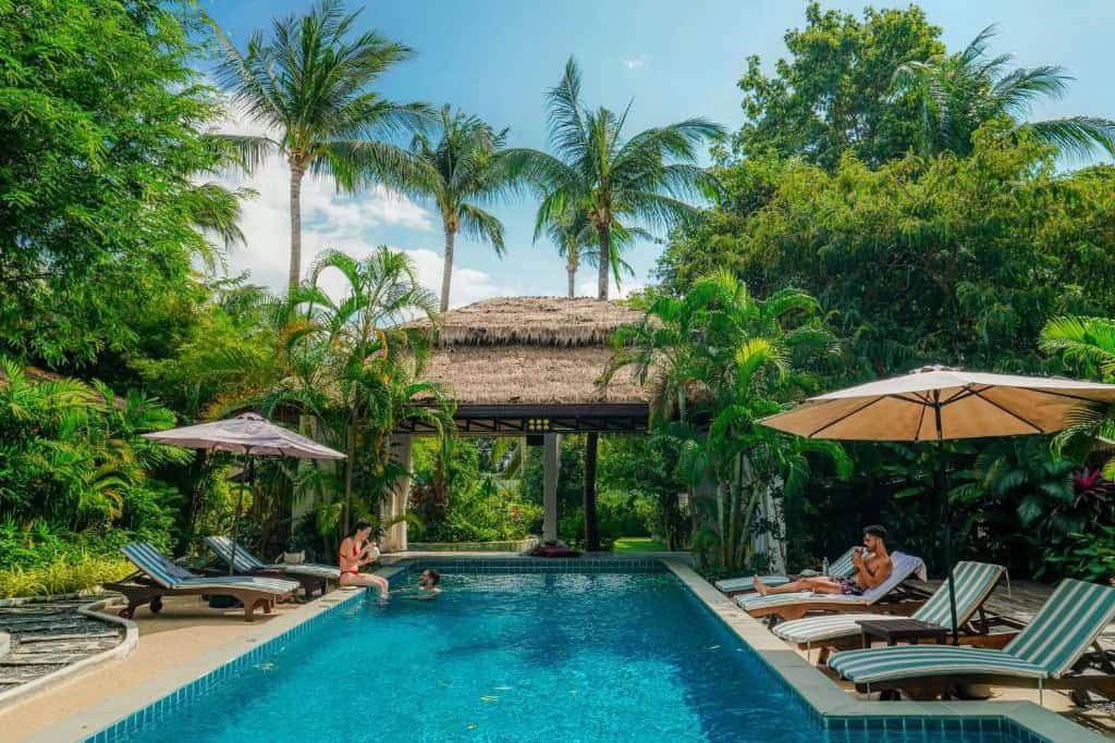 amaya boutique resort dormir koh phangan amaya boutique resort dormir koh phangan