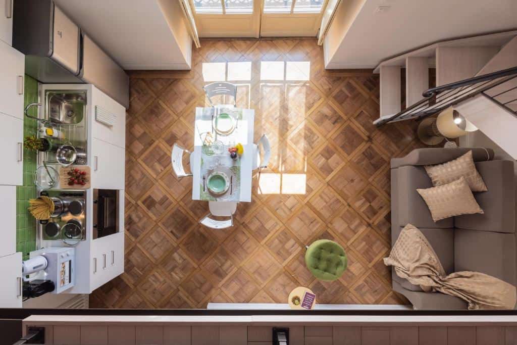 apartments to art dormir turin