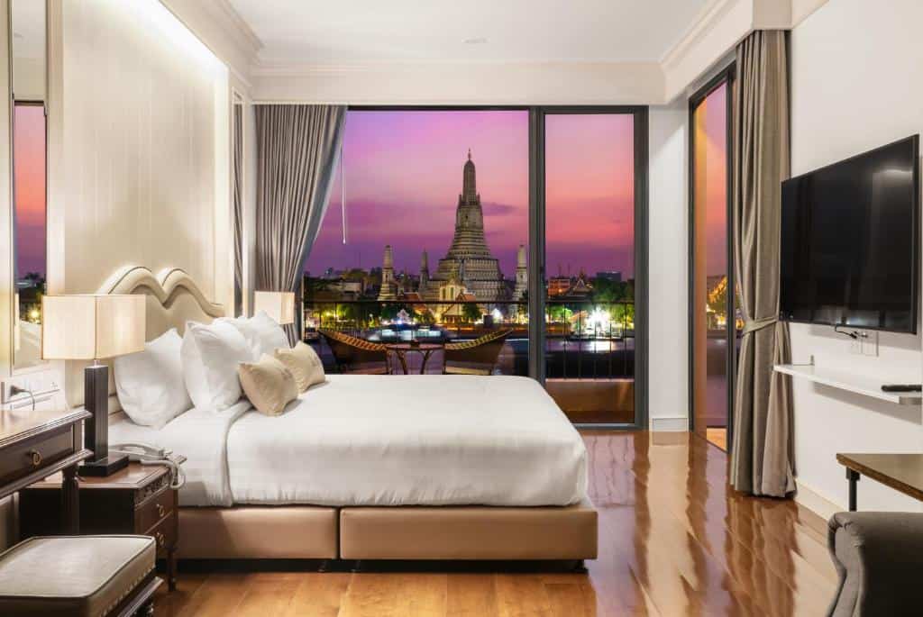 arun riverside bangkok chambre arun riverside bangkok chambre