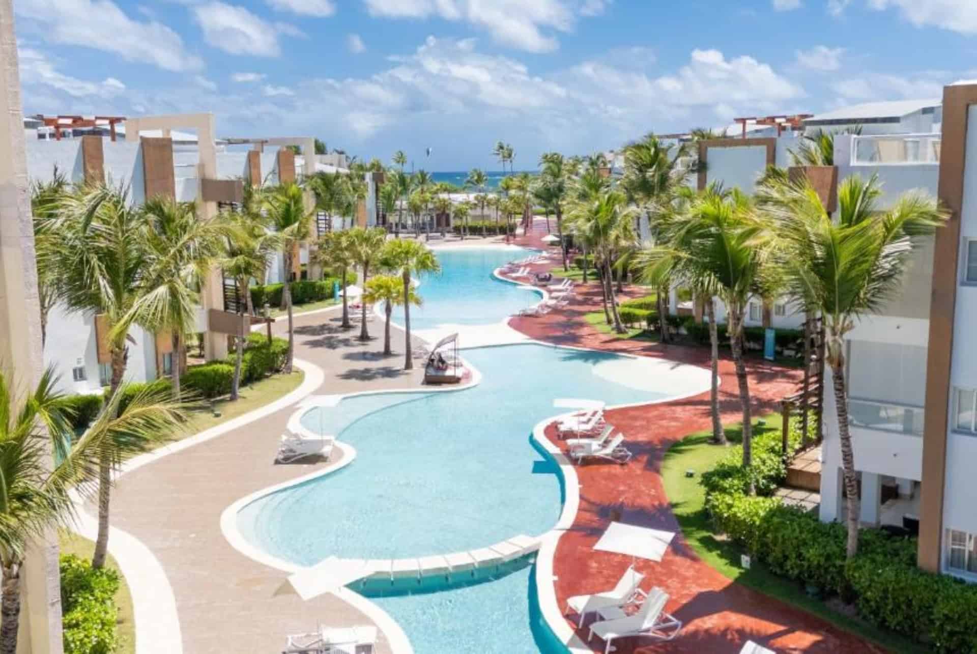 bakour punta cana suites republique dominicaine