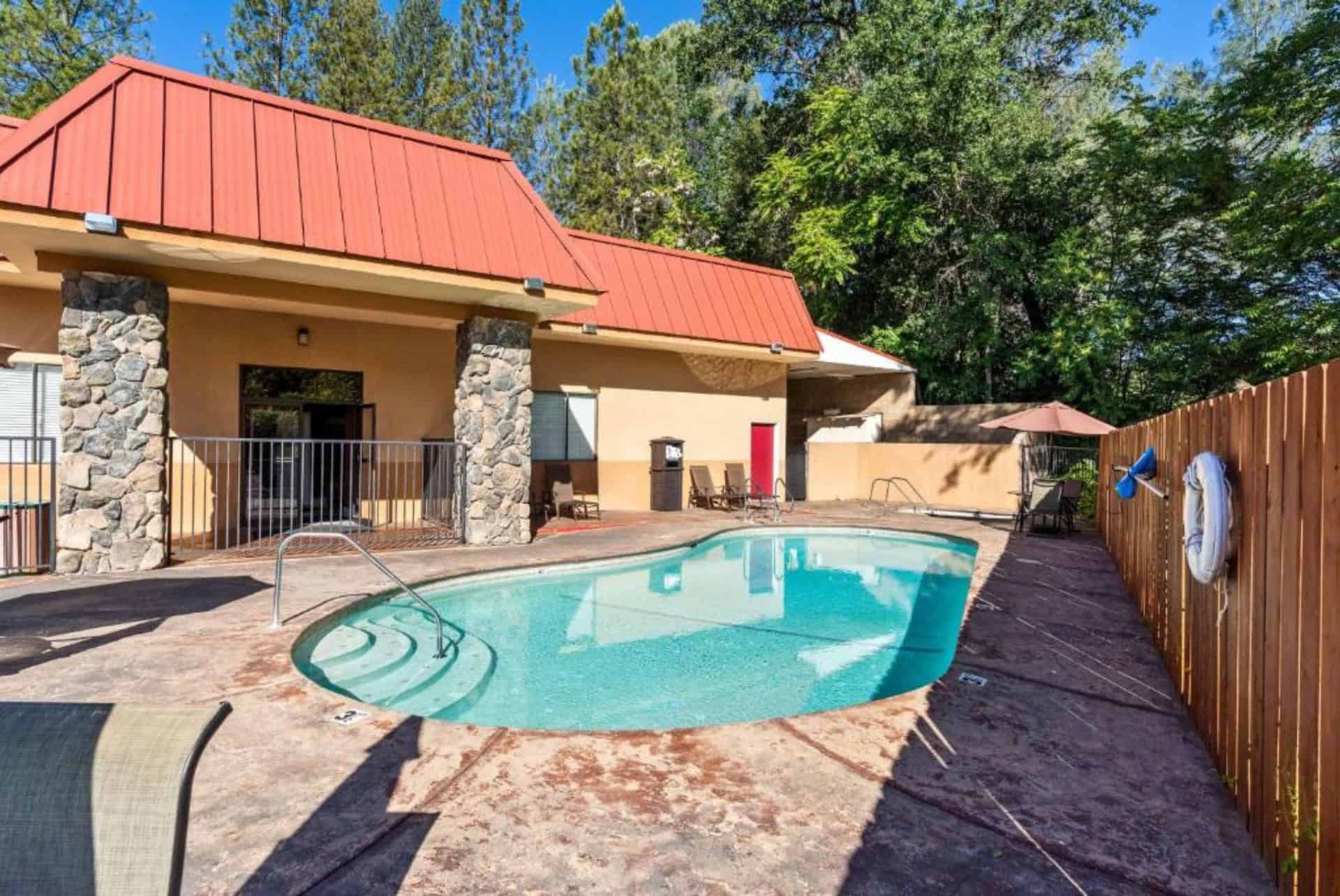 best western plus yosemite way station piscine best western plus yosemite way station piscine