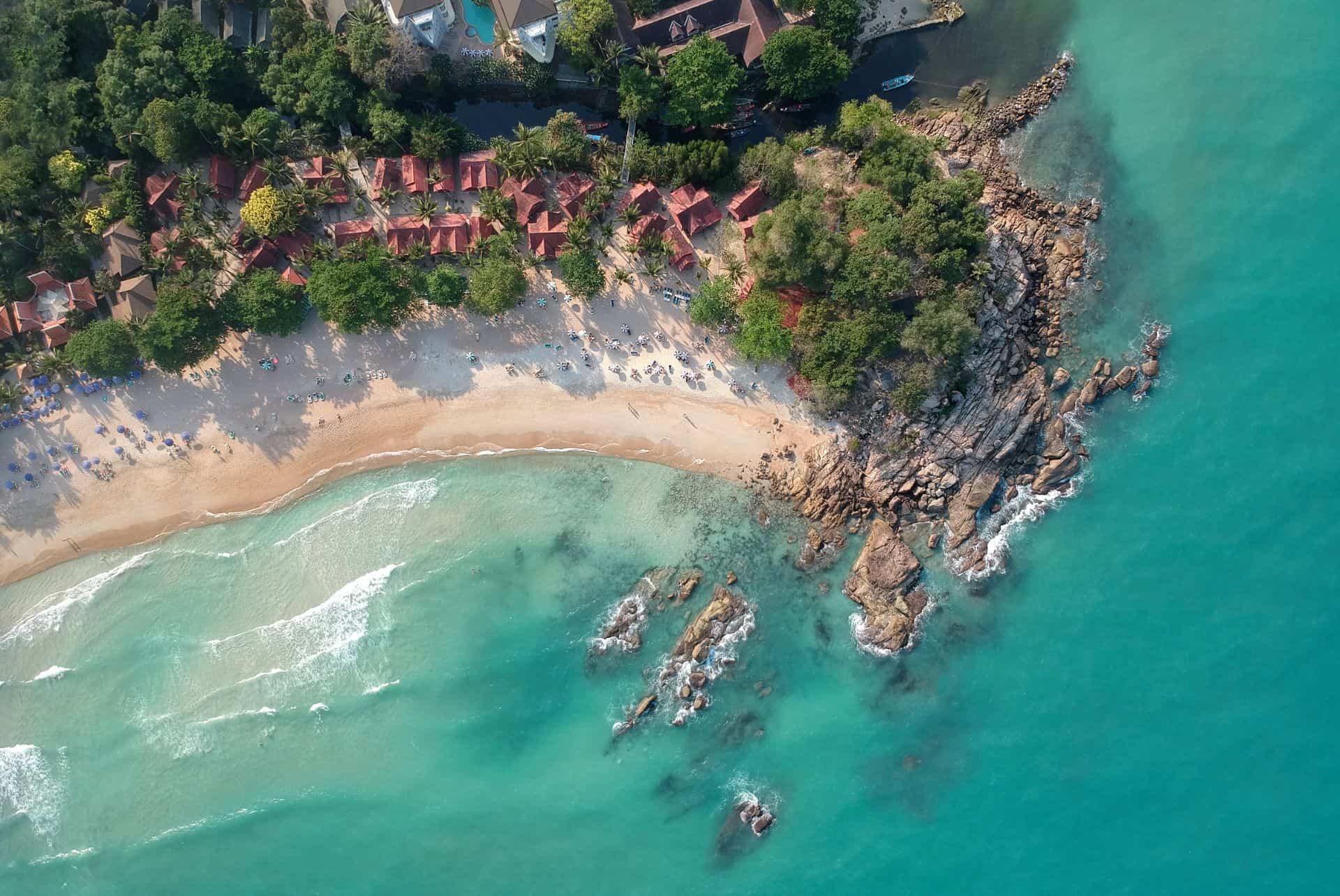 chaweng beach ou dormir a koh samui chaweng beach ou dormir a koh samui