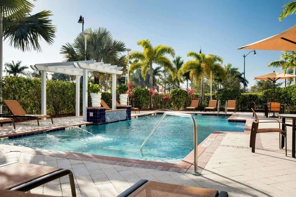 courtyard by marriott miami homestead piscine courtyard by marriott miami homestead piscine