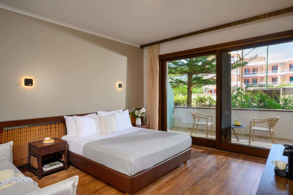 elisso hotel chambre