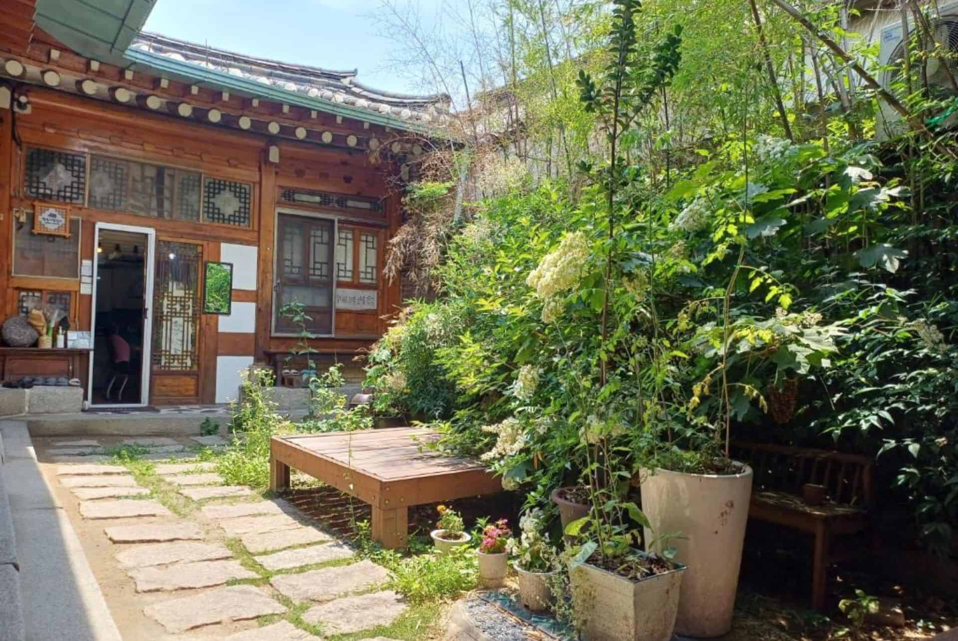 gongsimga hanok gongsimga hanok