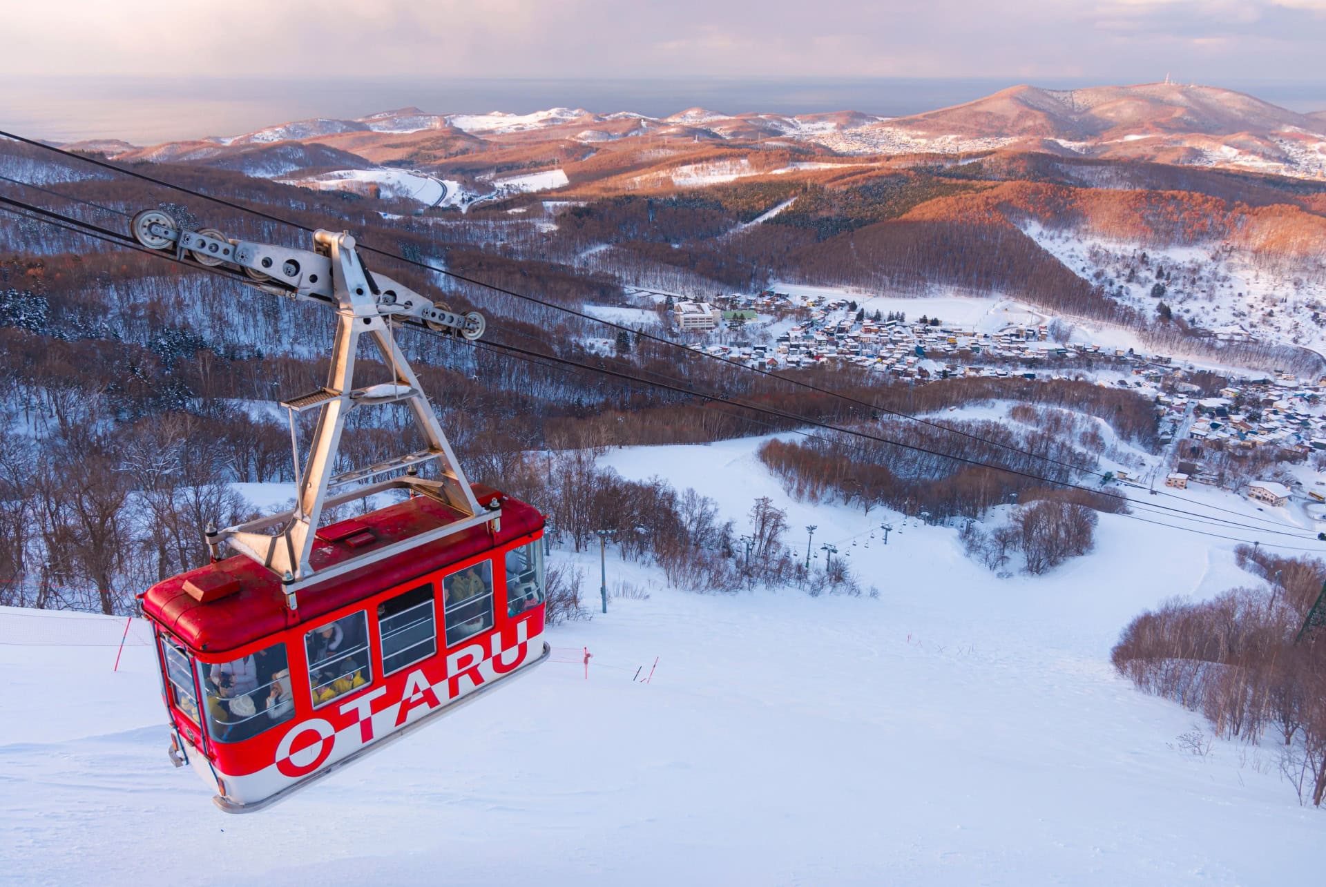hokkaido japon hiver hokkaido japon hiver