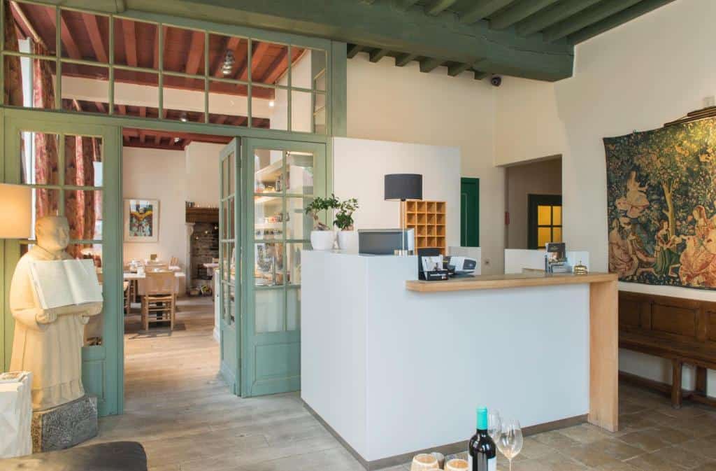 hotel adornes dormir bruges