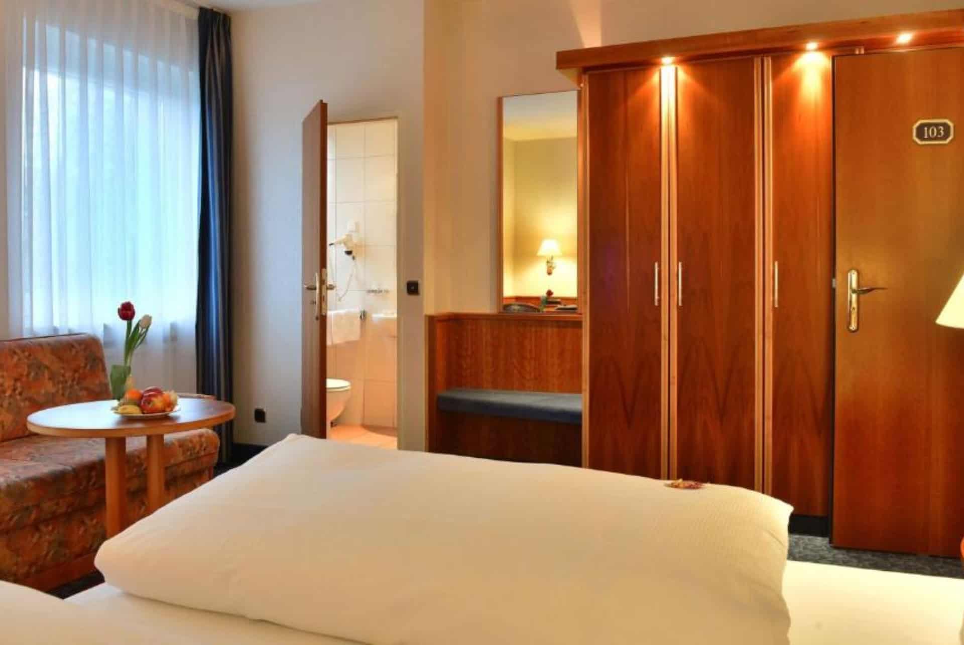 hotel ilbertz garni hotel ilbertz garni