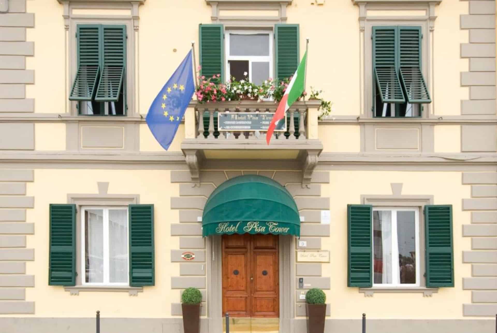 hotel pisa tower hotel pisa tower