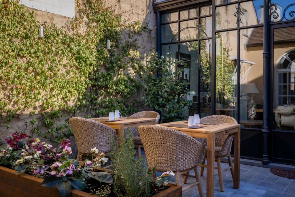 hotel ter duinen dormir bruges