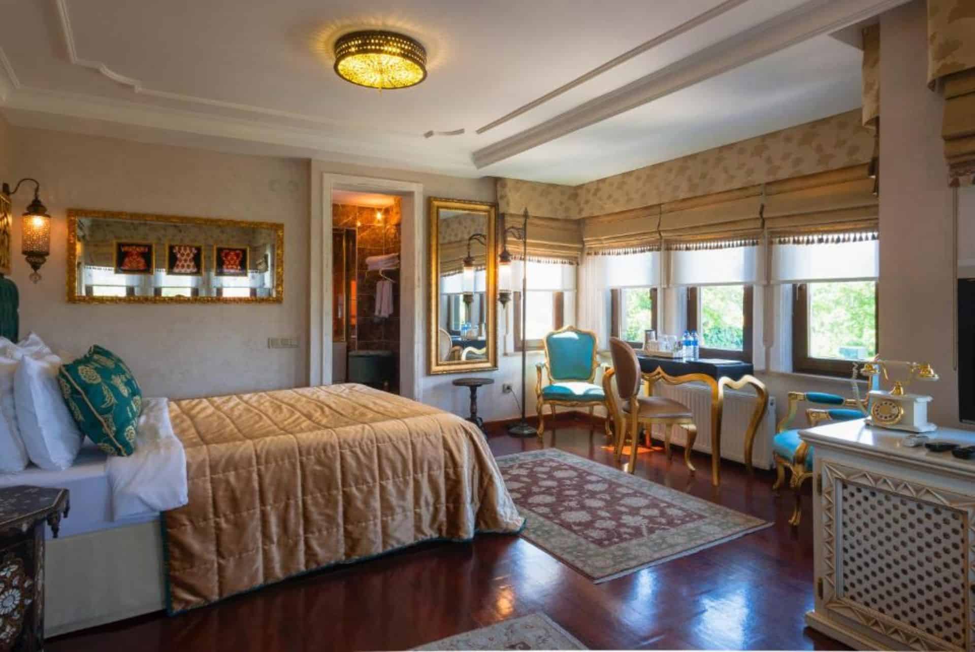 istanbul bosphorus hotel symbola chambre istanbul bosphorus hotel symbola chambre