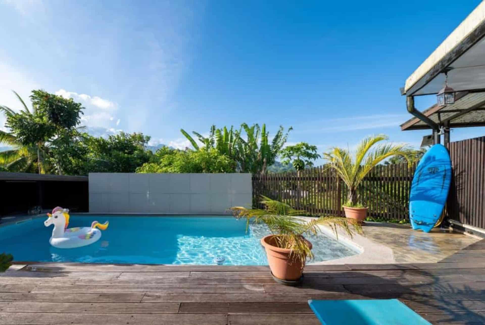 kia ora lodge piscine kia ora lodge piscine