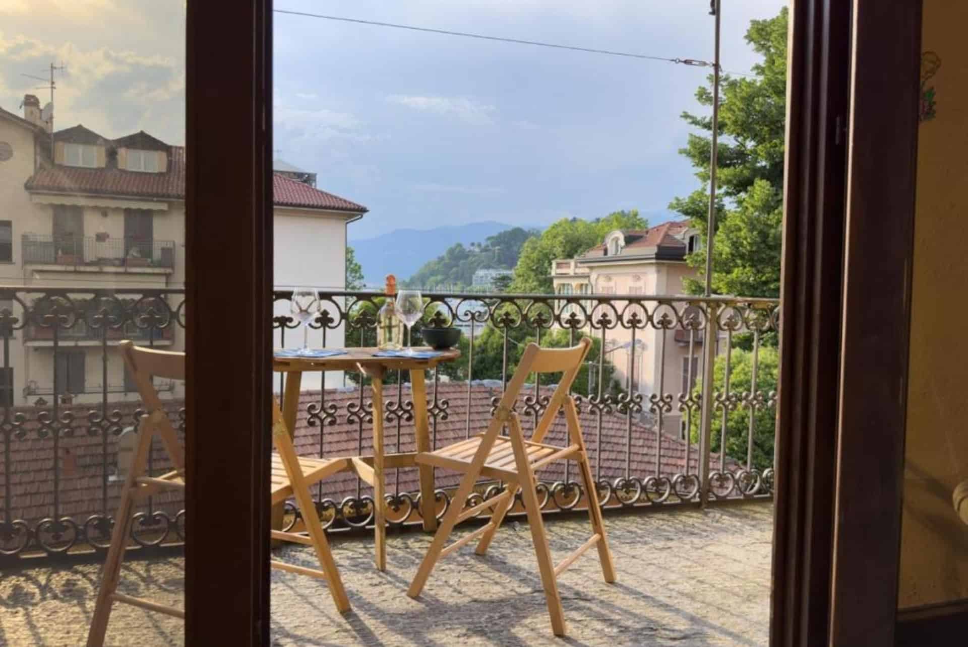 la casa sul porto balcon la casa sul porto balcon