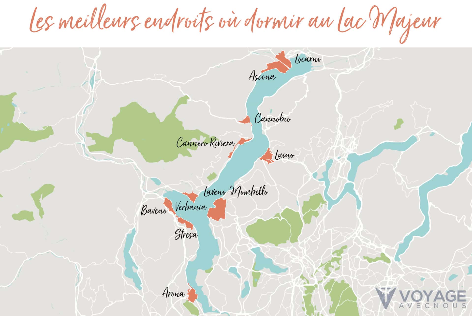 Lac Majeur Lac Majeur