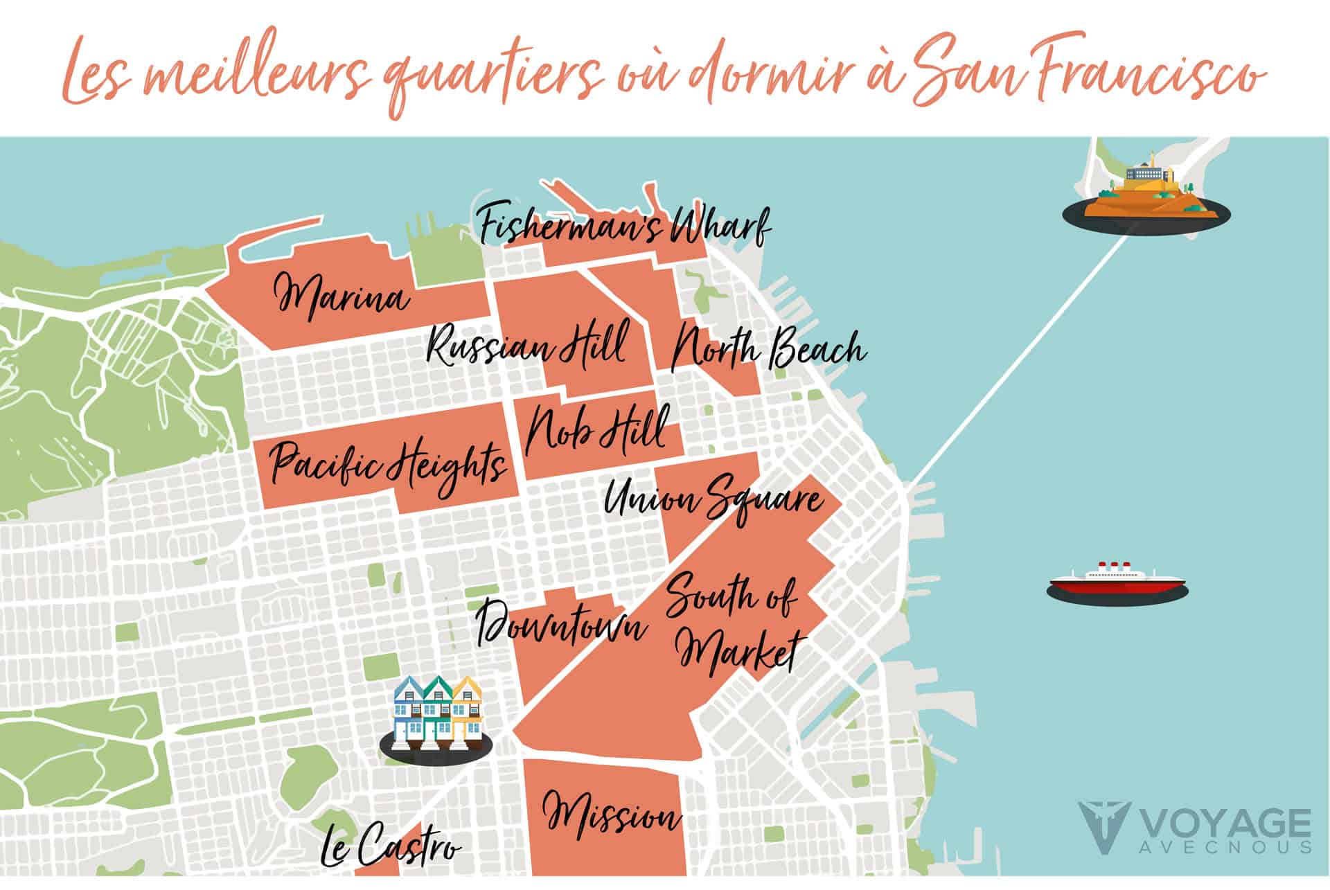 map ou dormir a san francisco map ou dormir a san francisco