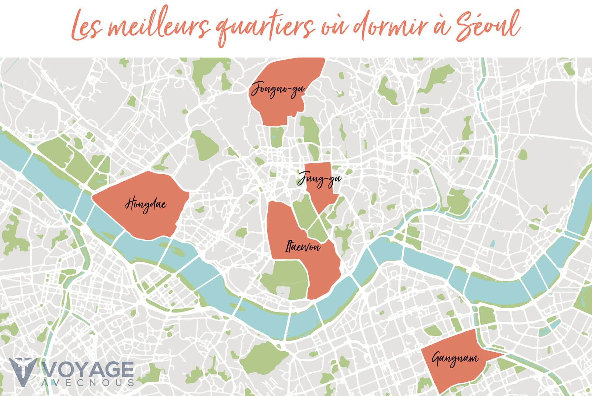 map ou dormir seoul map ou dormir seoul