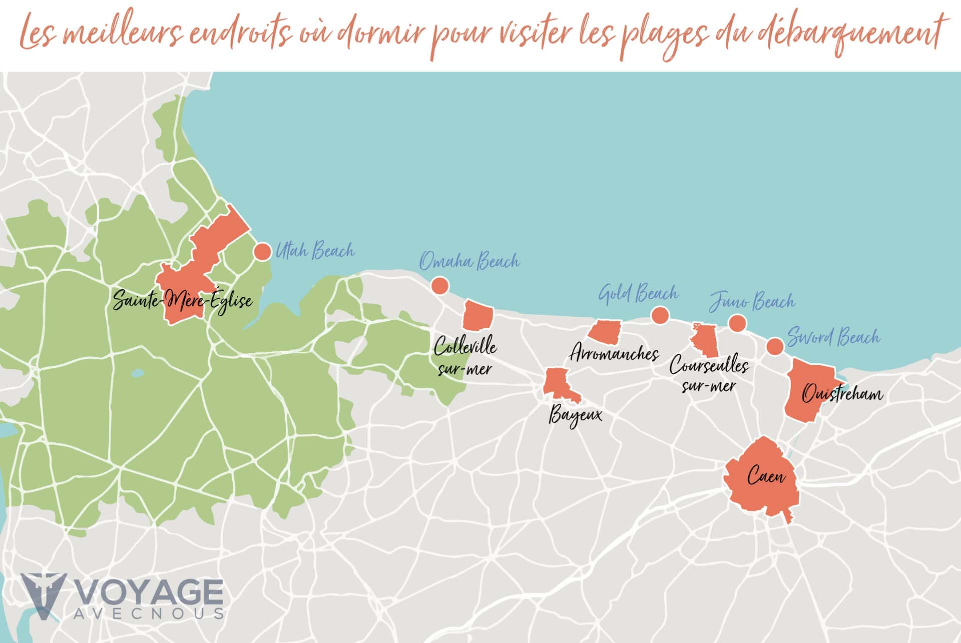 map plages débarquement map plages débarquement