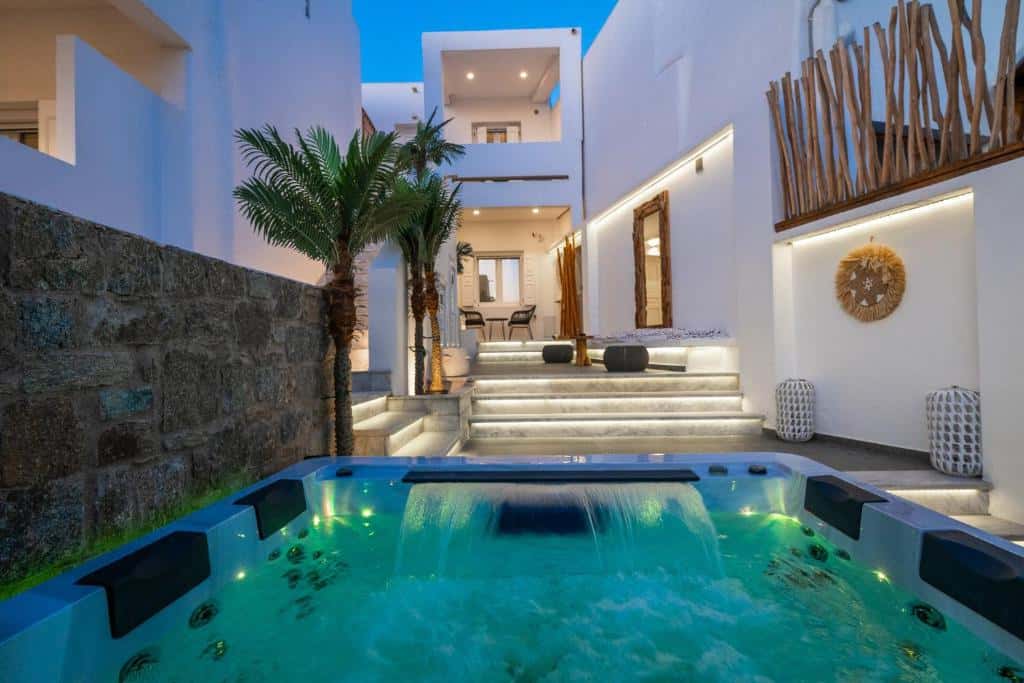 mykonos double luxury min suites mykonos double luxury min suites