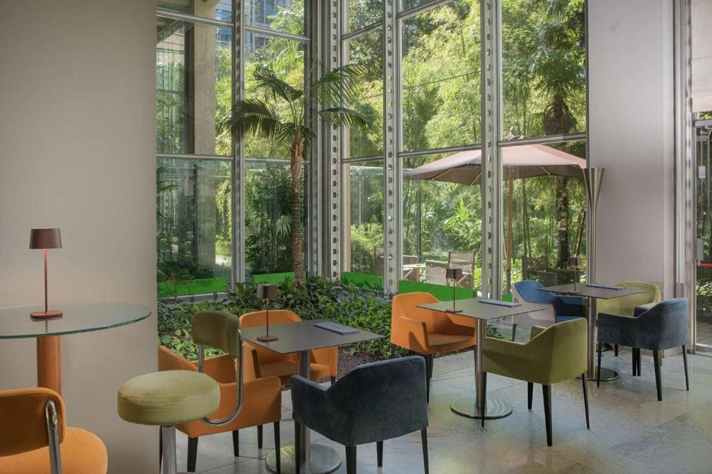 nh torino lingotto congress dormir turin